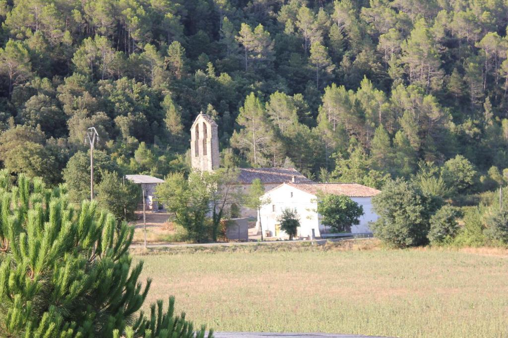 Can Carreras Albanya Esterno foto